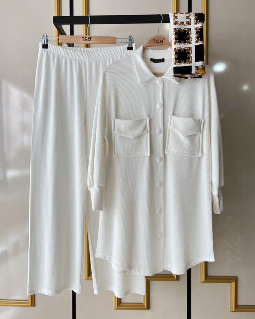 Ensemble Liquette et Pantalon Hiver