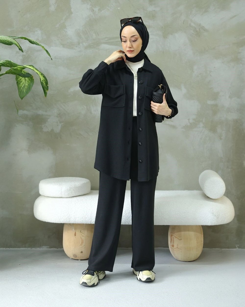 Ensemble Liquette et Pantalon Hiver