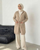 Cardigan  Long a Cordon