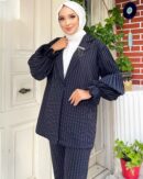 Ensemble  Classique - Blazer Et Pantalon