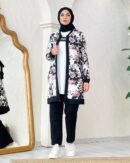 Ensemble
  3 Pièces - Liquette Pull et Pantalon