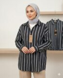 Chemise  a Rayures