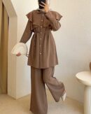 Ensemble Liquette long et Pantalon